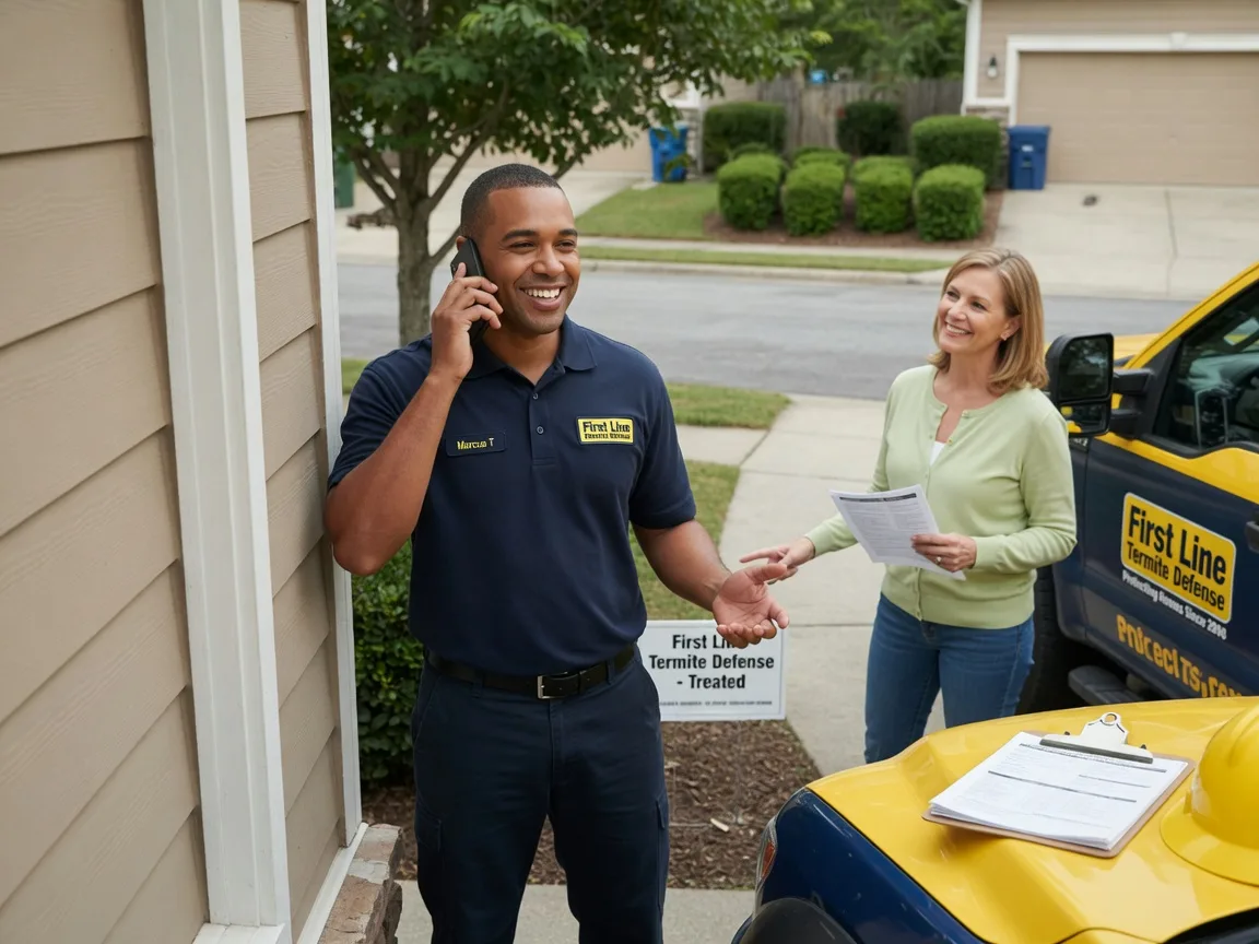 Termite Treatment Soperton, GA FAQs